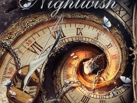 Nightwish - Yesterwynde (2LP)(White) Online Sale