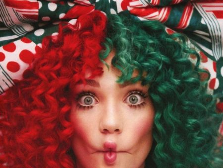 Sia - Everyday Is Christmas (Coloured) Online Hot Sale