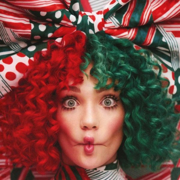 Sia - Everyday Is Christmas (Coloured) Online Hot Sale