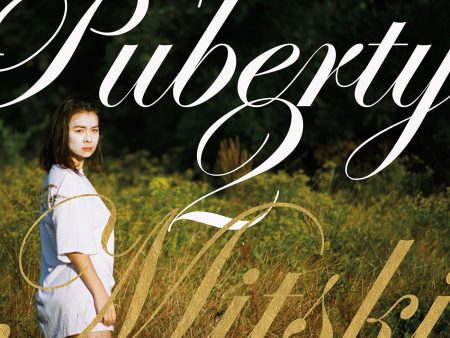 Mitski - Puberty 2 (White) Online Hot Sale