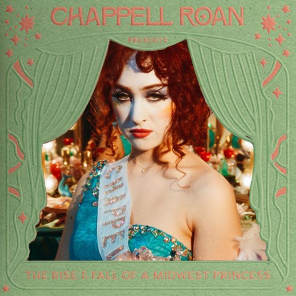 Chappell Roan - The Rise And Fall Of A Midwest Princess (2LP) For Sale