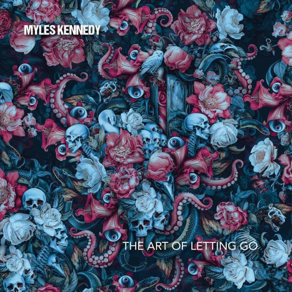 Myles Kennedy - The Art Of Letting Go (Blue) Fashion