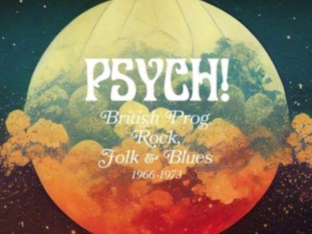 Various Artists - Psych! (2LP) Online Sale