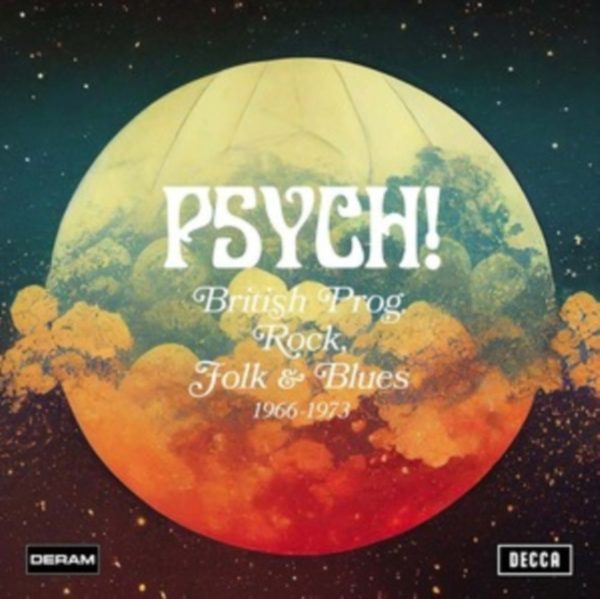 Various Artists - Psych! (2LP) Online Sale