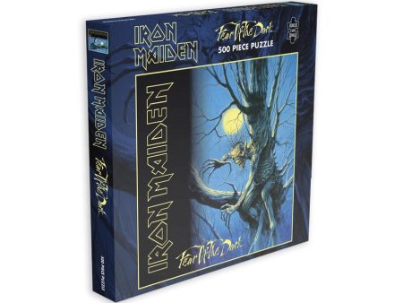 Puzzle - Iron Maiden - Fear Of The Dark For Sale