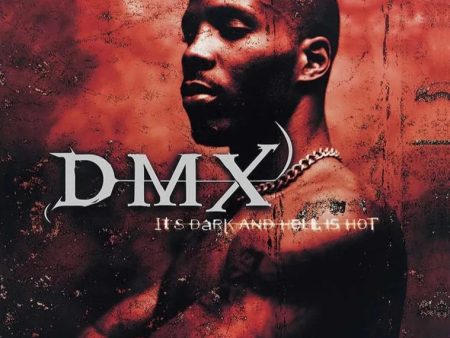 DMX - It s Dark And Hell Is Hot (2LP)(Coloured) Hot on Sale