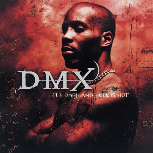 DMX - It s Dark And Hell Is Hot (2LP)(Coloured) Hot on Sale