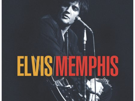 Elvis Presley - Memphis (2LP) Discount