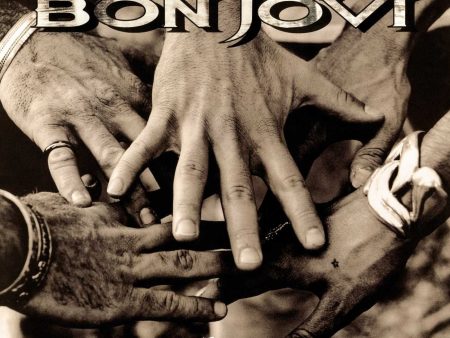 Bon Jovi  - Keep The Faith (2LP) on Sale