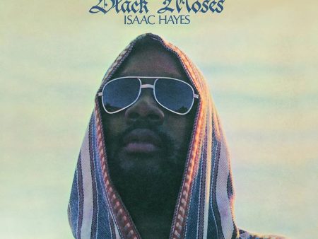 Isaac Hayes - Black Moses (2LP)(Blue) Sale