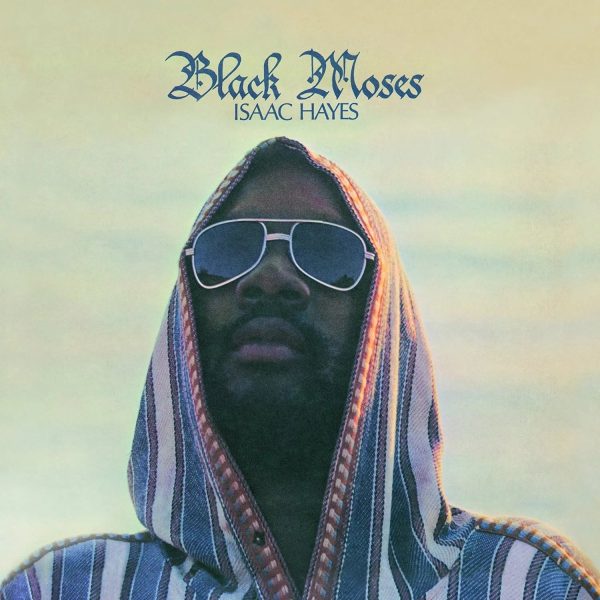 Isaac Hayes - Black Moses (2LP)(Blue) Sale