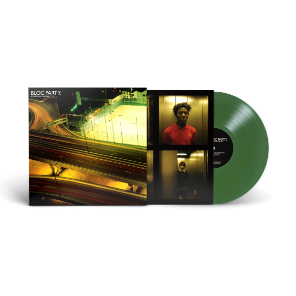 Bloc Party - A Weekend In The City (Green) Online Hot Sale