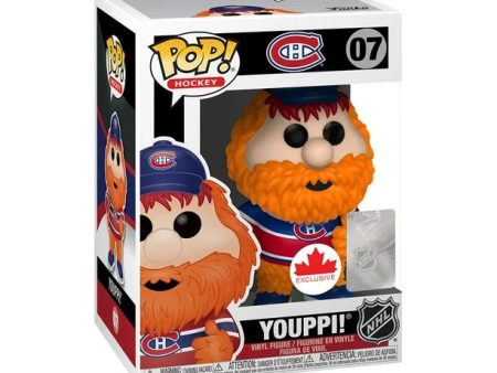 Funko - NHL - Youppi For Sale