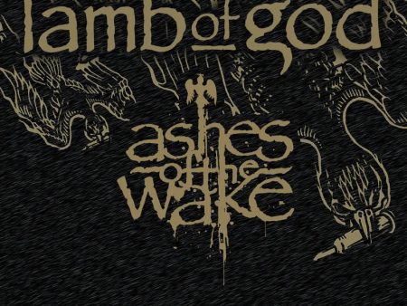 Lamb Of God - Ashes Of The Wake: Live in Richmond, VA (2LP) For Sale