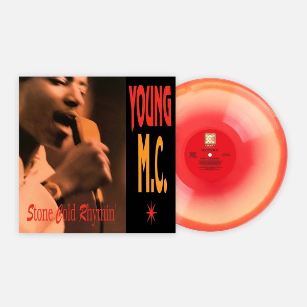 Young M.C. - Stone Cold Rhymin  (Coloured) Cheap