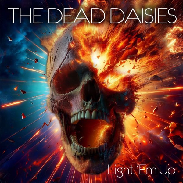 Dead Daisies - Light Em UP (Coloured) Sale