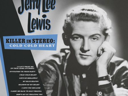 Jerry Lee Lewis - Killer In Stereo: Cold Cold Heart For Discount