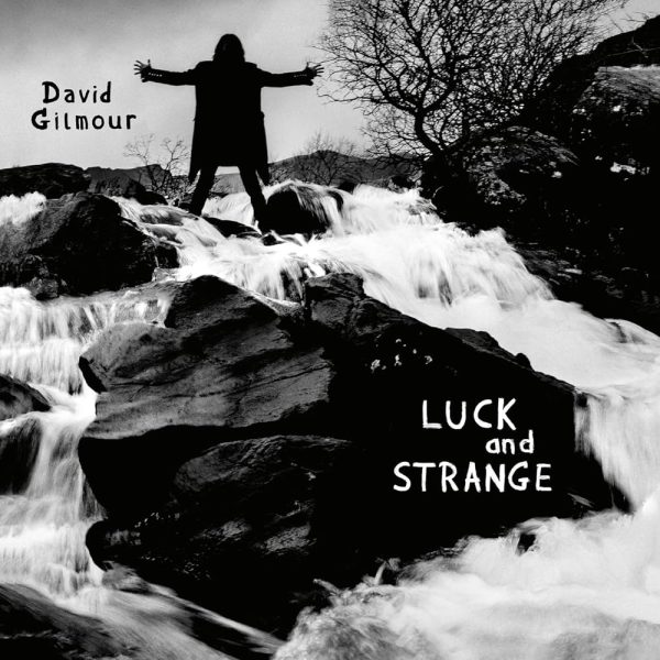 David Gilmour - Luck And Strange (2LP) Discount