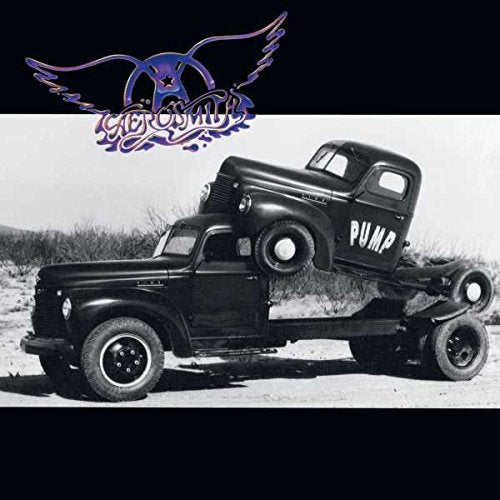 Aerosmith - Pump Fashion