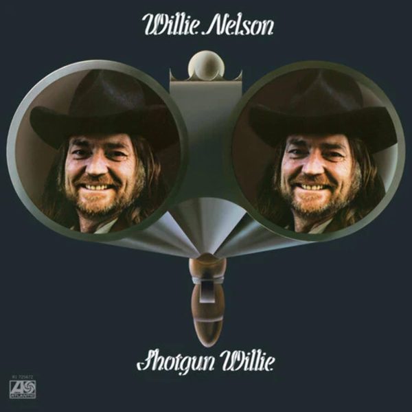 Willie Nelson - Shotgun Willie (2LP) For Cheap