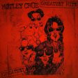 Motley Crue - Greatest Hits (2LP) For Discount