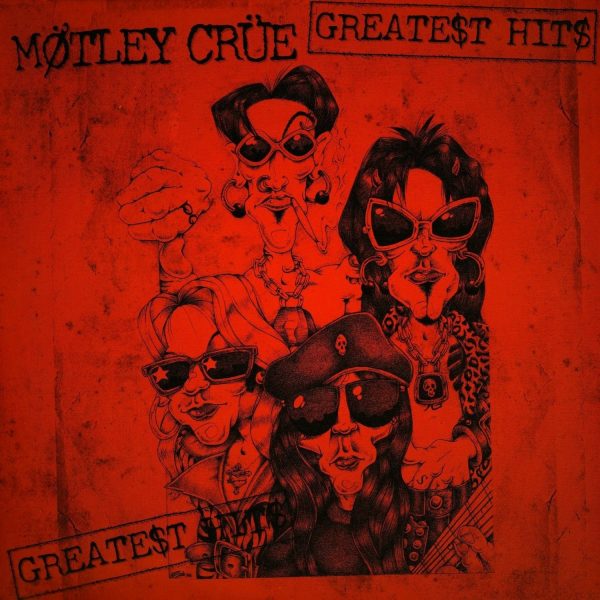 Motley Crue - Greatest Hits (2LP) For Discount