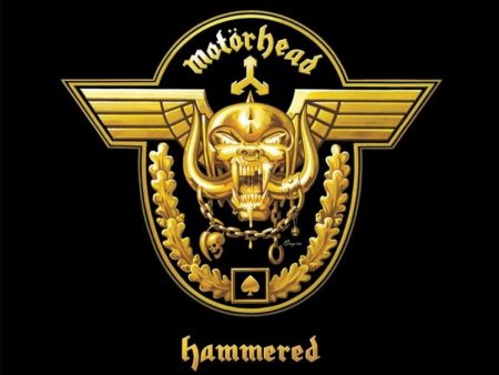 Motorhead - Hammered Online Hot Sale