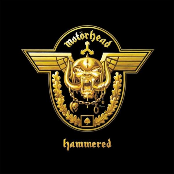 Motorhead - Hammered Online Hot Sale