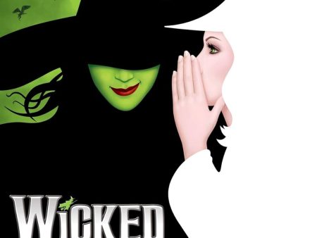 Cast - Wicked (2LP)(Coloured) Fashion