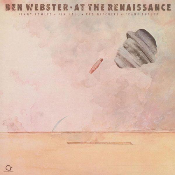 Ben Webster - At The Renaissance on Sale