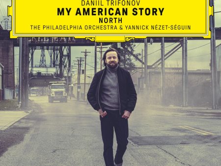 Daniil Trifonov - My American Story: North (3LP) on Sale