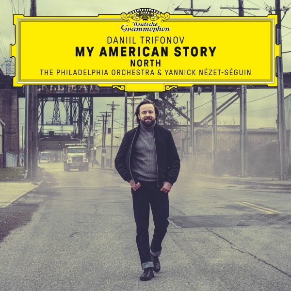 Daniil Trifonov - My American Story: North (3LP) on Sale