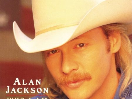 Alan Jackson - Who I Am (Coloured) Online now