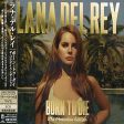 Lana Del Rey - Born To Die: The Paradise Edition (2CD)(Japan) For Cheap