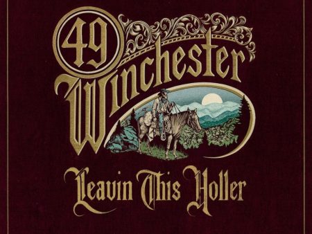 49 Winchester - Leavin This Holler (Gold) Online Hot Sale