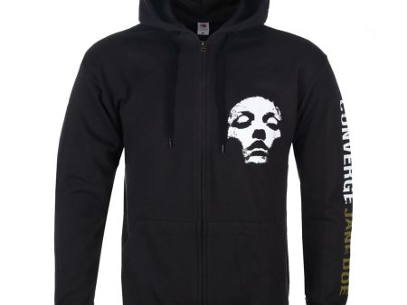 Converge - Jane Doe Zip-Up Hoodie Sale