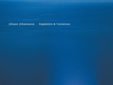 Johann Johannsson - Englaborn & Variations (2LP) Cheap