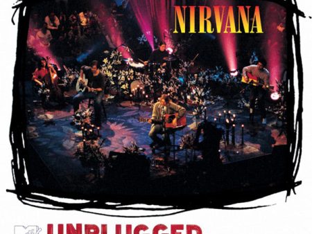 Nirvana - MTV Unplugged In New York For Cheap