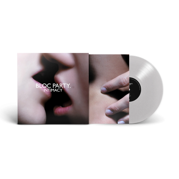 Bloc Party - Intimacy (Clear) on Sale