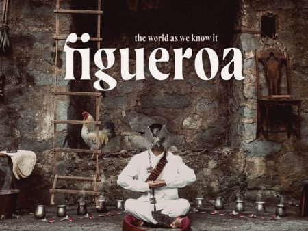 Figueroa - The World As We Know It Online Hot Sale