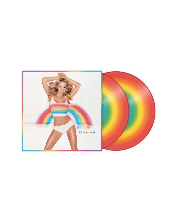 Mariah Carey - Rainbow (2LP)(Coloured) For Cheap