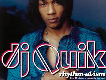 DJ Quik - Rhythm-al-ism (2LP) For Sale