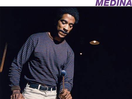 Bobby Hutcherson - Medina For Sale