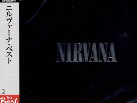 Nirvana - Nirvana (CD)(Japan) For Cheap