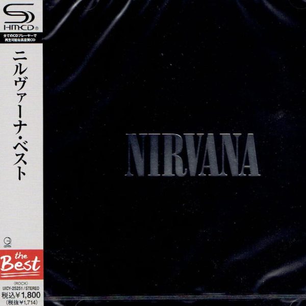 Nirvana - Nirvana (CD)(Japan) For Cheap