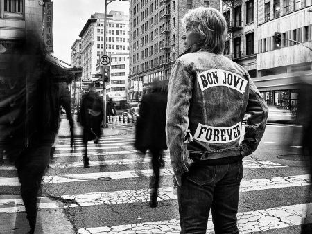 Bon Jovi - Forever (Coloured) Online