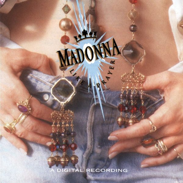 Madonna - Like A Prayer (Coloured) Sale