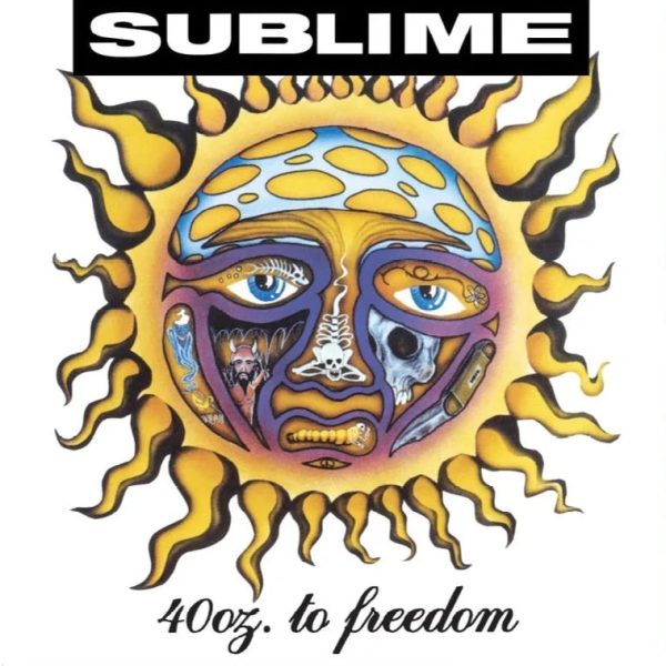 Sublime - 40oz. To Freedom (2LP)(Coloured) Hot on Sale