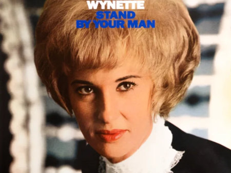 Tammy Wynette - Stand By Your Man (Coloured) Fashion