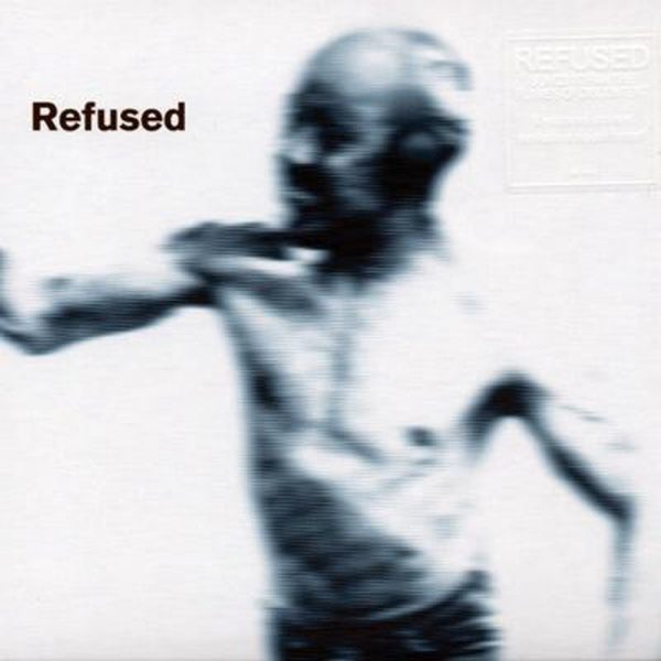 Refused - Songs To Fan The Flames Of Discontent (2LP)(Coloured) Hot on Sale